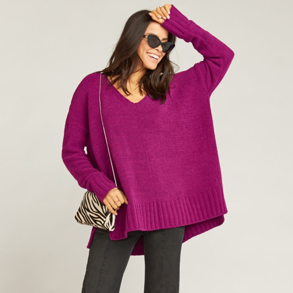 Show Me Your Mumu Hug Me Sweater